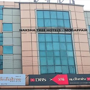 Naksha Tree Hotels - Mogappair